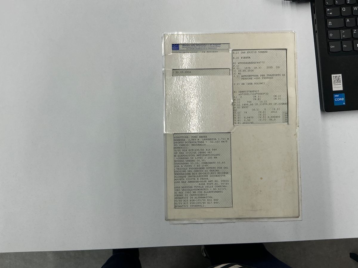 Ford Fiesta d'occasion