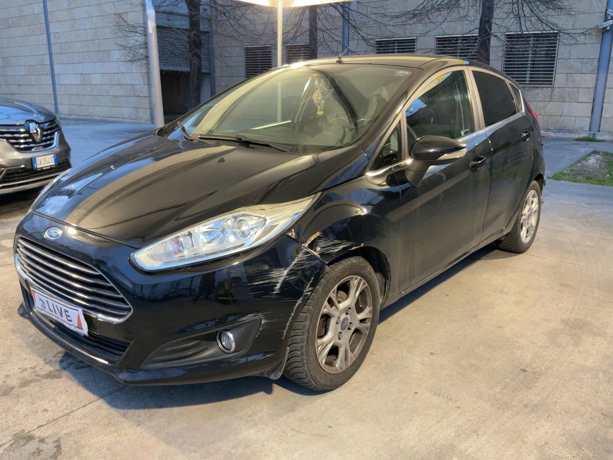 Ford Fiesta d'occasion