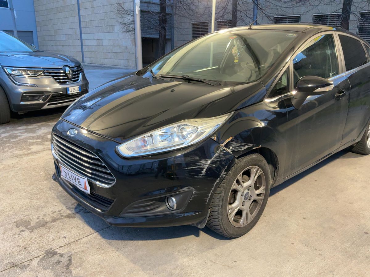 Ford Fiesta d'occasion