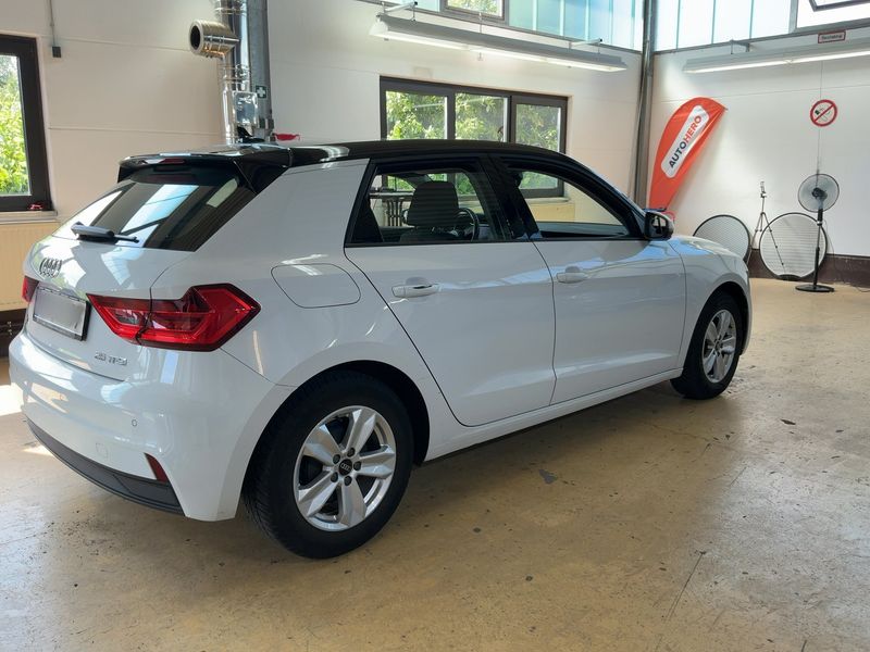 Audi A1 Sportback 35 TFSI — zdjęcie 6