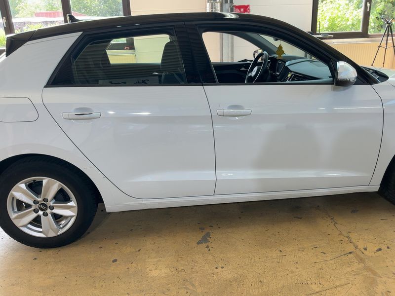 Audi A1 Sportback 35 TFSI — zdjęcie 7