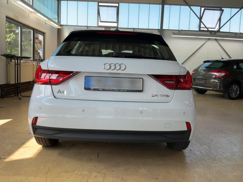 Audi A1 Sportback 35 TFSI — zdjęcie 5