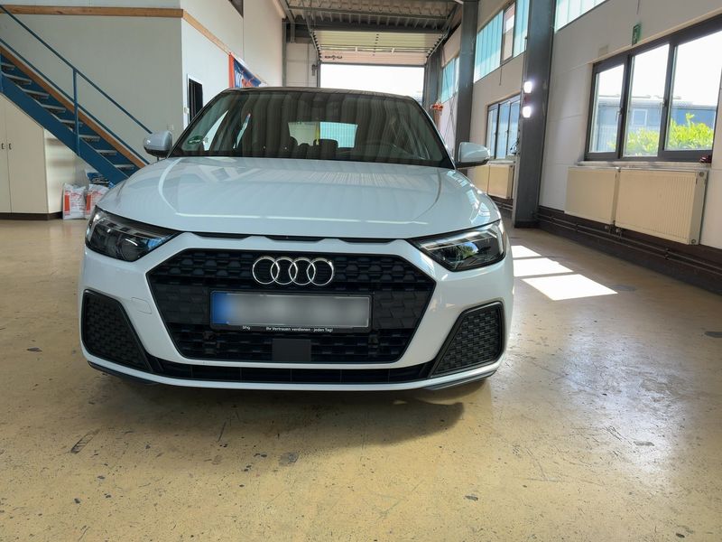Audi A1 Sportback 35 TFSI — zdjęcie 9