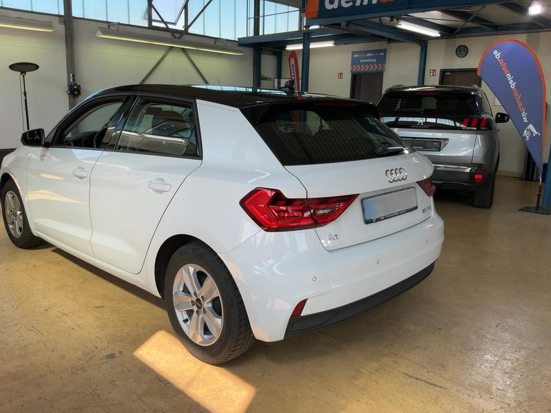 Audi A1 Sportback 35 TFSI — zdjęcie 3