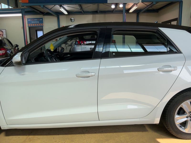 Audi A1 Sportback 35 TFSI — zdjęcie 4