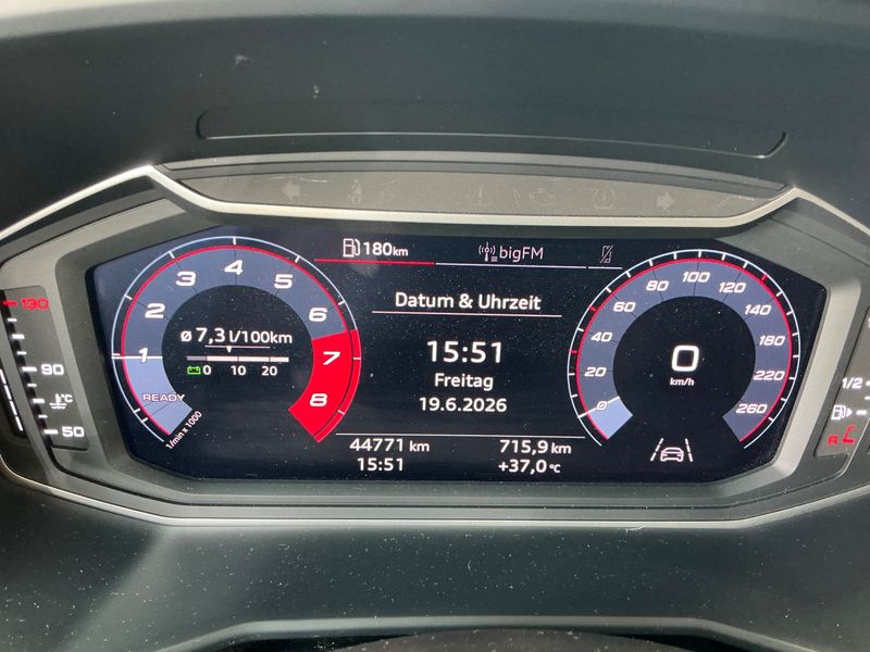 Audi A1 Sportback 35 TFSI — zdjęcie 13
