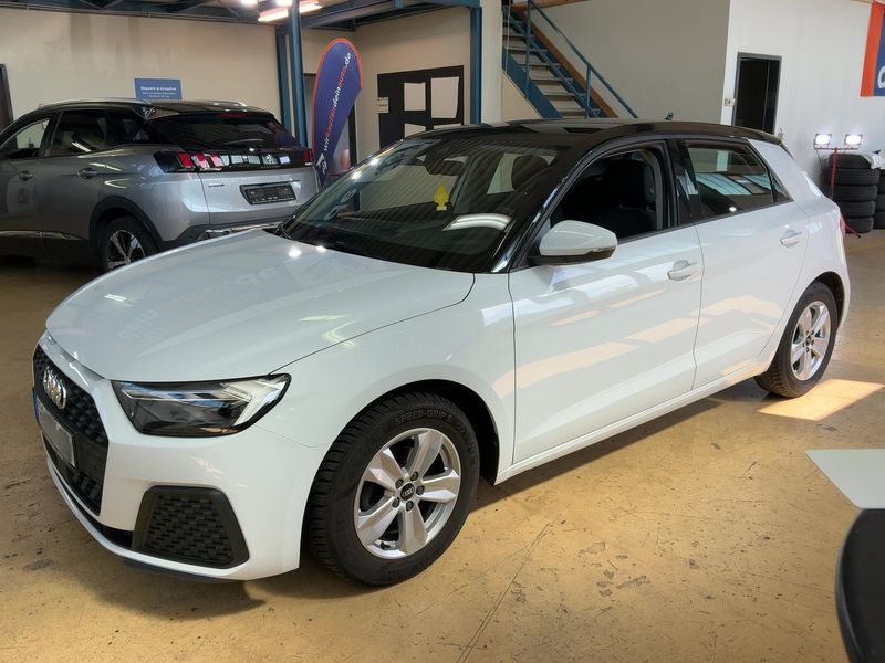 Audi A1 Sportback 35 TFSI — zdjęcie 2