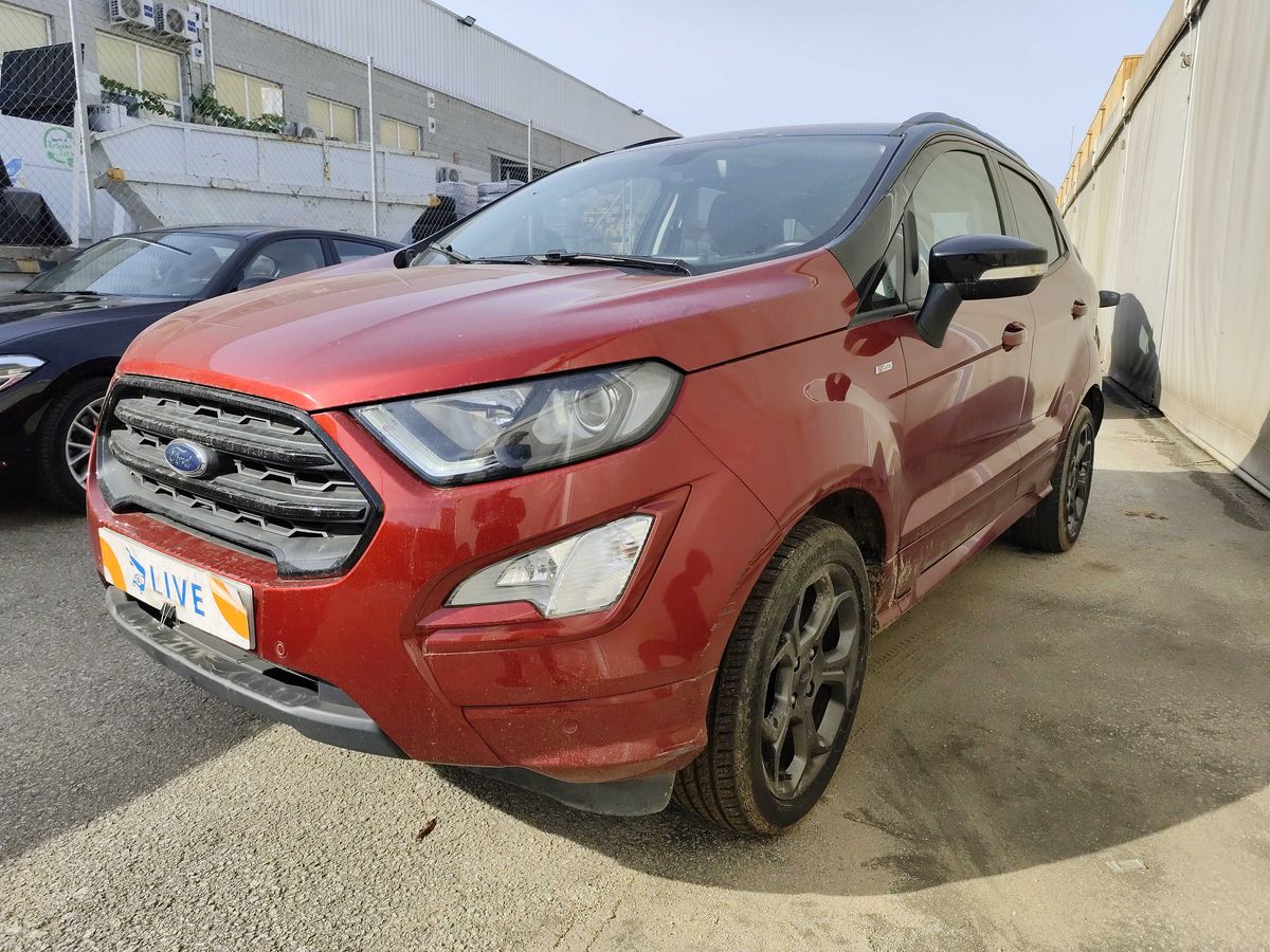 Ford EcoSport 2018