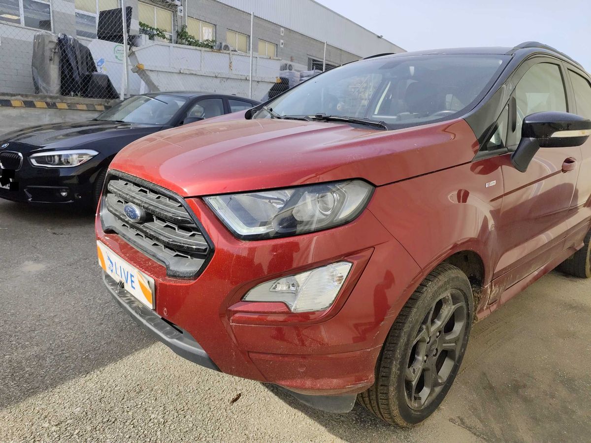 Ford EcoSport d'occasion