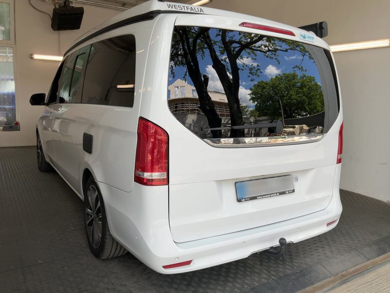 Mercedes-Benz V-Klasse Marco Polo V 250 d EDITION — zdjęcie 3