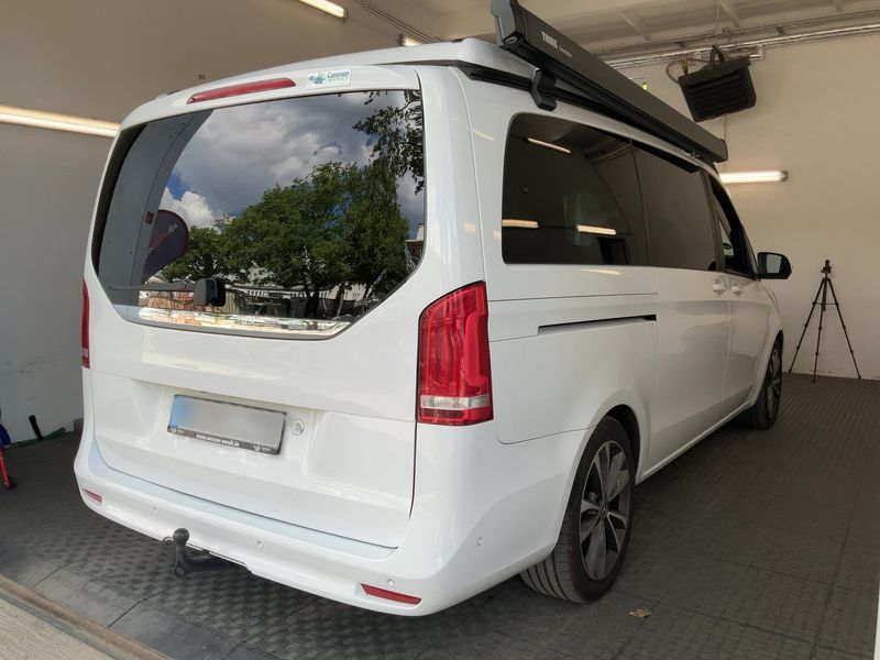 Mercedes-Benz V-Klasse Marco Polo V 250 d EDITION — zdjęcie 6