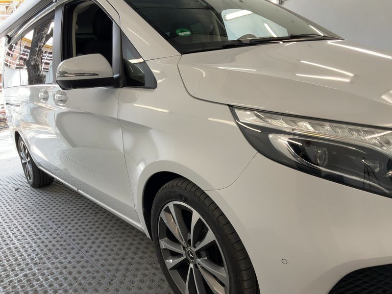 Mercedes-Benz V-Klasse Marco Polo V 250 d EDITION — zdjęcie 8