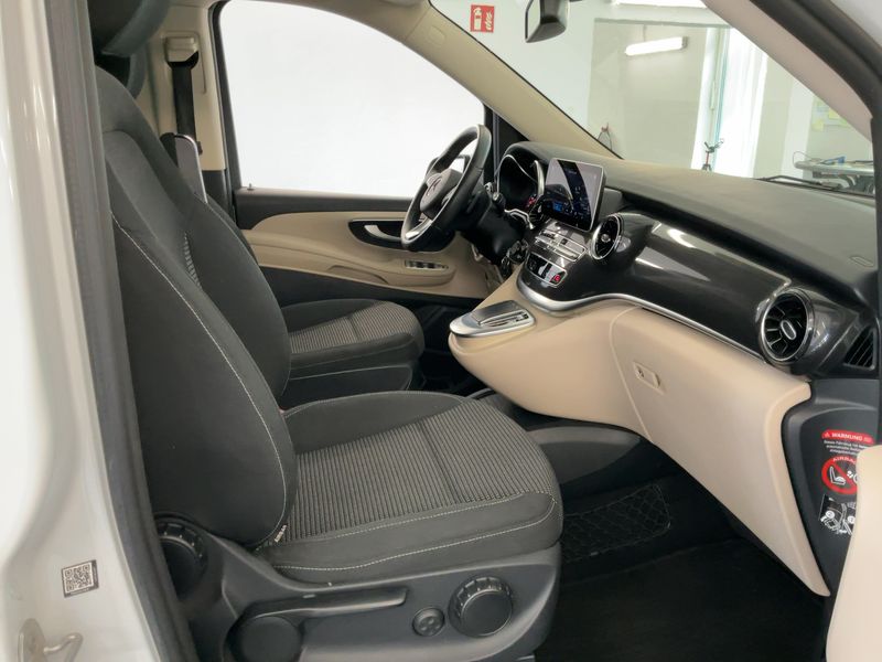Mercedes-Benz V-Klasse Marco Polo V 250 d EDITION — zdjęcie 11