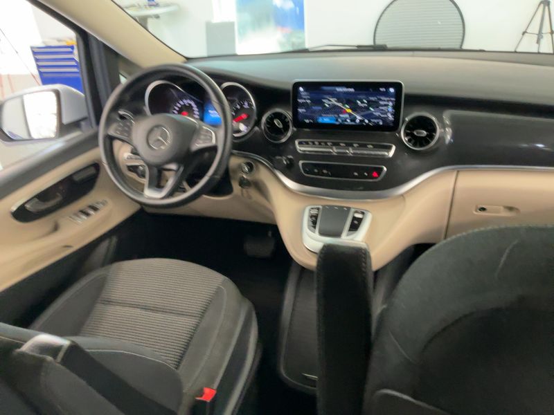 Mercedes-Benz V-Klasse Marco Polo V 250 d EDITION — zdjęcie 12