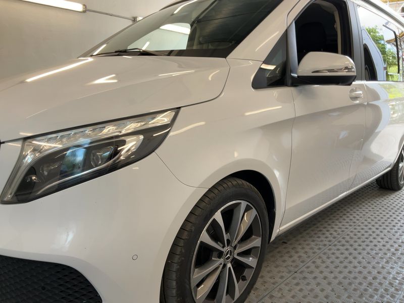 Mercedes-Benz V-Klasse Marco Polo V 250 d EDITION — zdjęcie 2