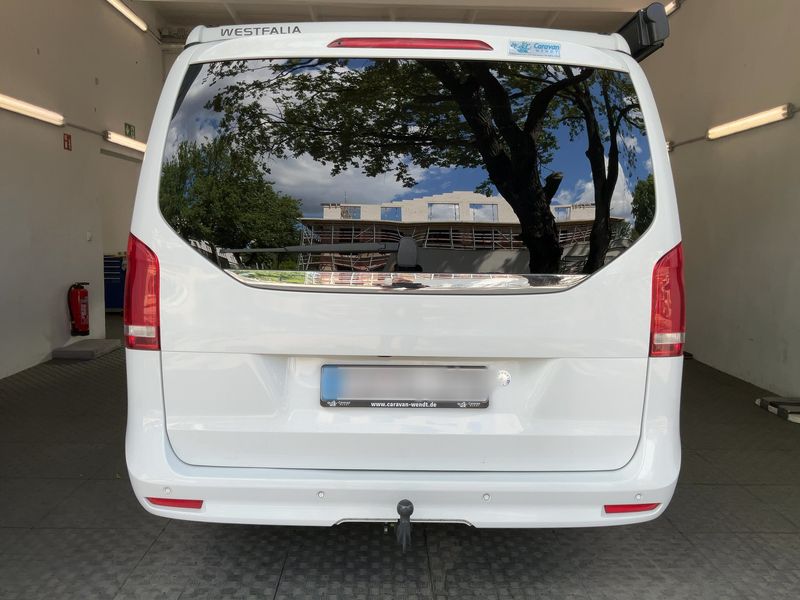 Mercedes-Benz V-Klasse Marco Polo V 250 d EDITION — zdjęcie 5