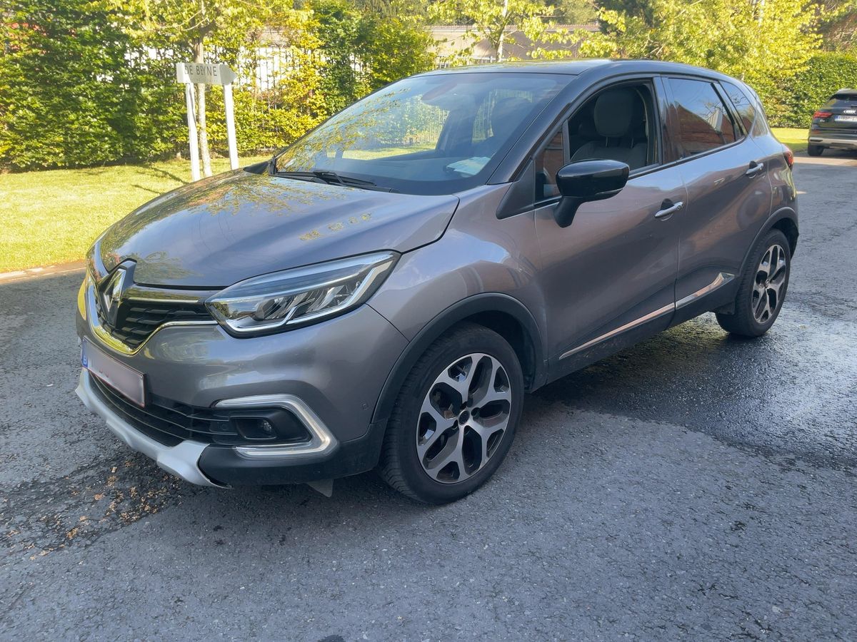 Renault Captur 2019