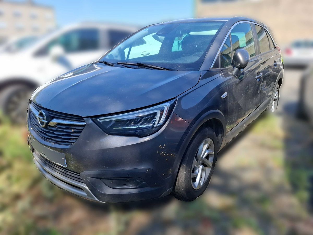 Opel Crossland d'occasion