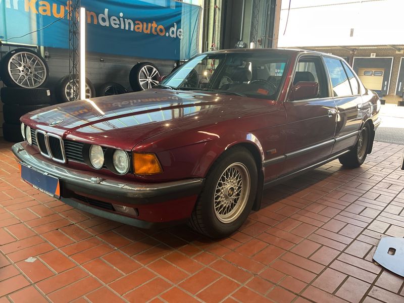7er 730i