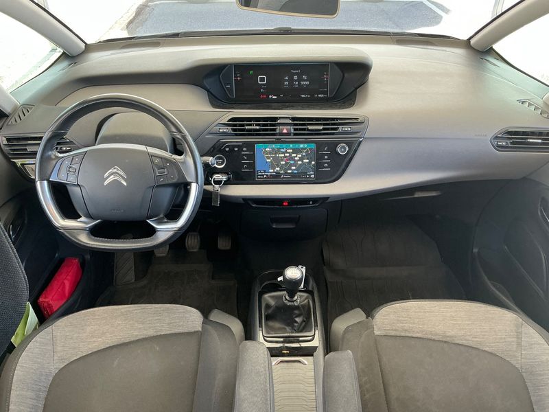 Citroen C4 Grand Picasso 1.2 PureTech Selection — zdjęcie 12