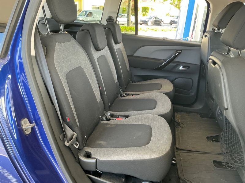 Citroen C4 Grand Picasso 1.2 PureTech Selection — zdjęcie 14