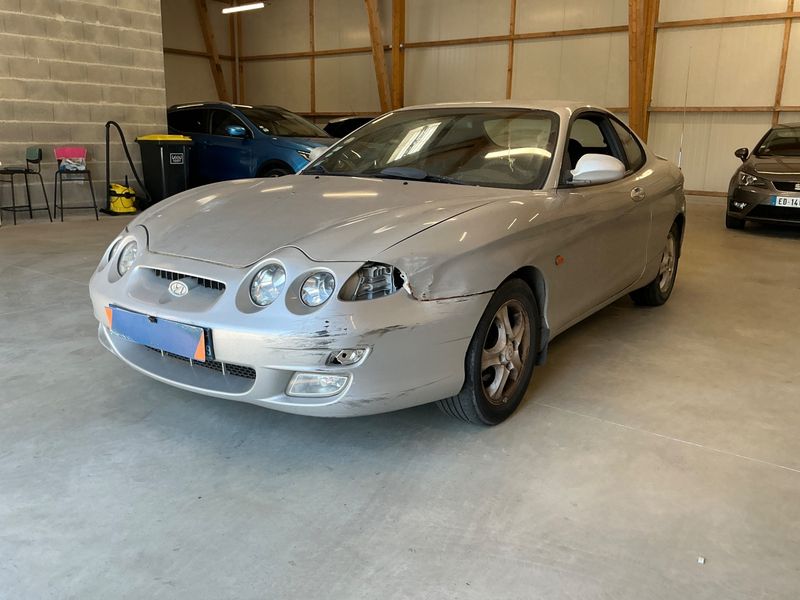 Hyundai Coupe 1.6 FX