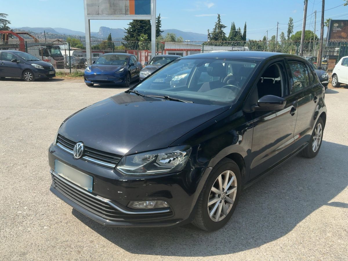 Volkswagen Polo 2015