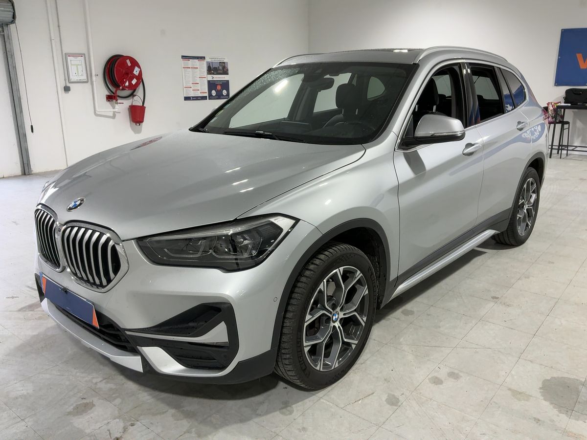 BMW X1 d'occasion