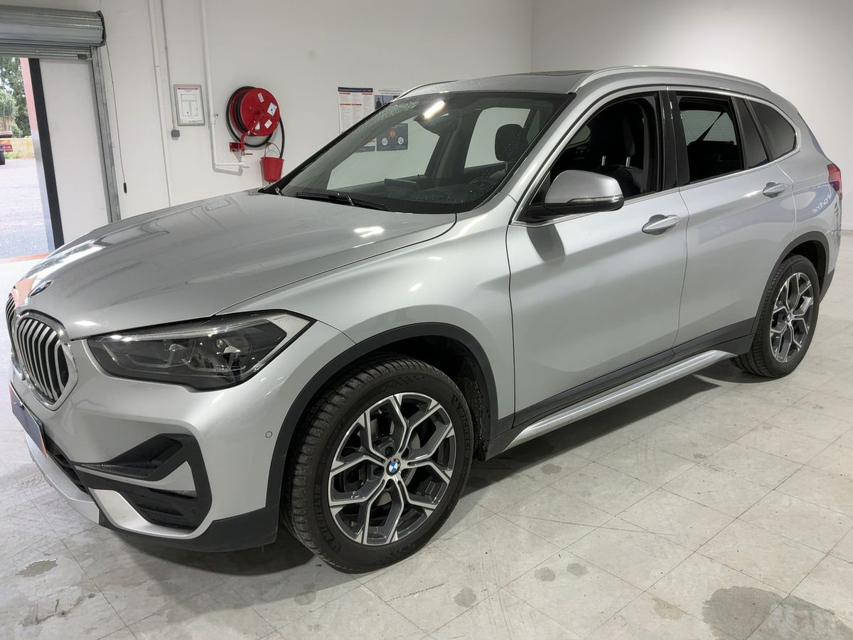 BMW X1 d'occasion