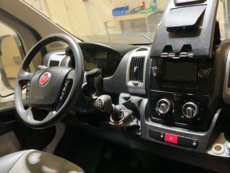 Fiat Ducato 2.3 JTD 150 — zdjęcie 12