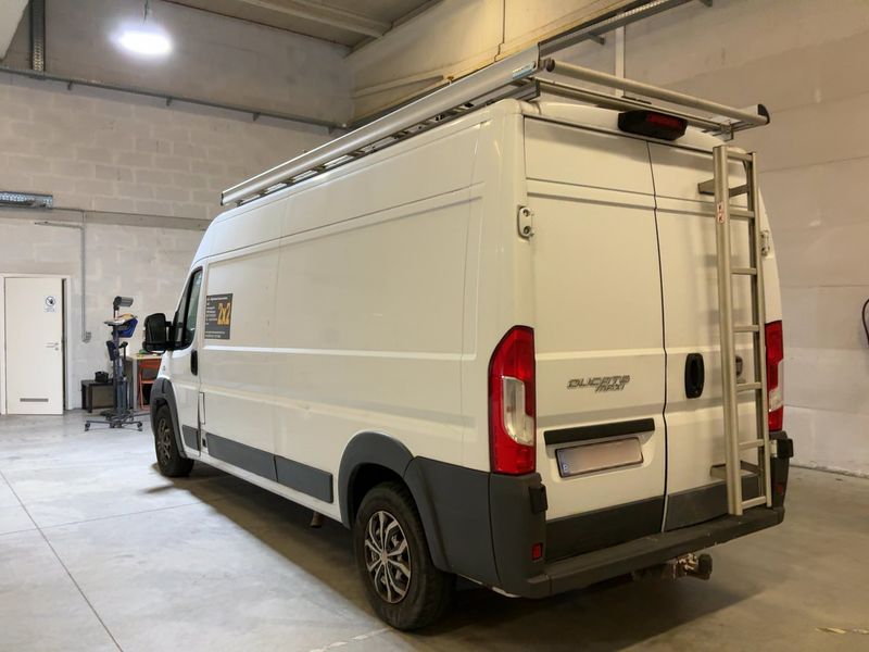 Fiat Ducato 2.3 JTD 150 — zdjęcie 3