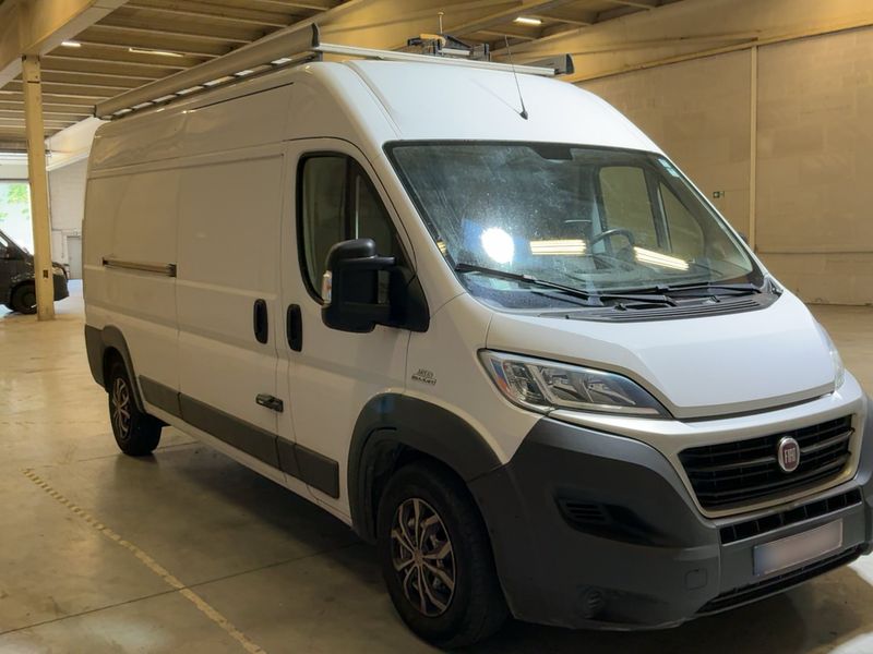 Fiat Ducato 2.3 JTD 150 — zdjęcie 8