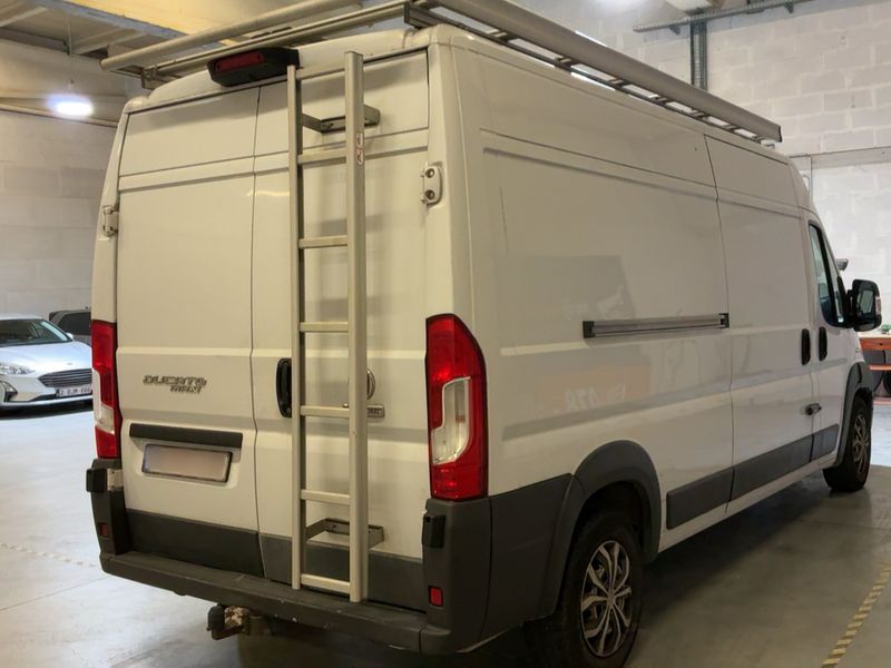 Fiat Ducato 2.3 JTD 150 — zdjęcie 6