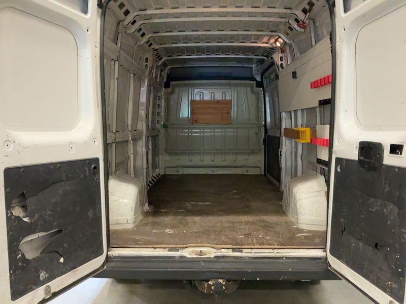Fiat Ducato 2.3 JTD 150 — zdjęcie 10