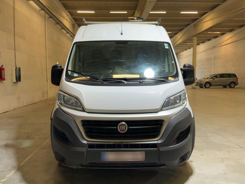 Fiat Ducato 2.3 JTD 150 — zdjęcie 9