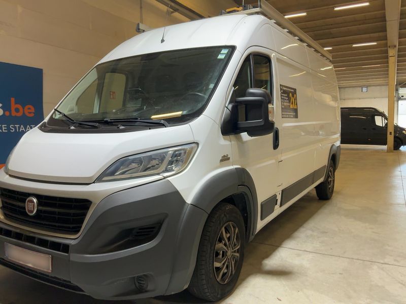 Fiat Ducato 2.3 JTD 150 — zdjęcie 2