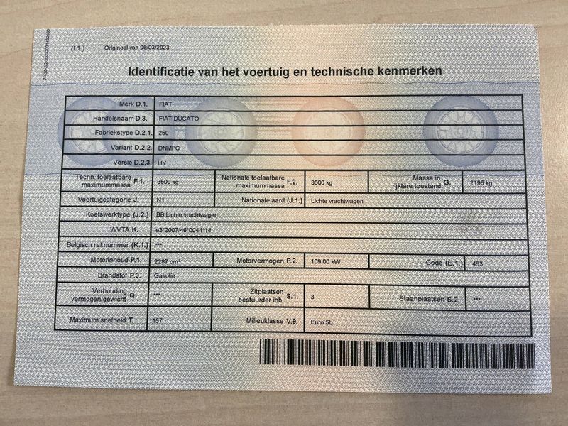 Fiat Ducato 2.3 JTD 150 — zdjęcie 15