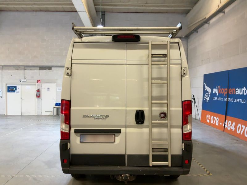 Fiat Ducato 2.3 JTD 150 — zdjęcie 5
