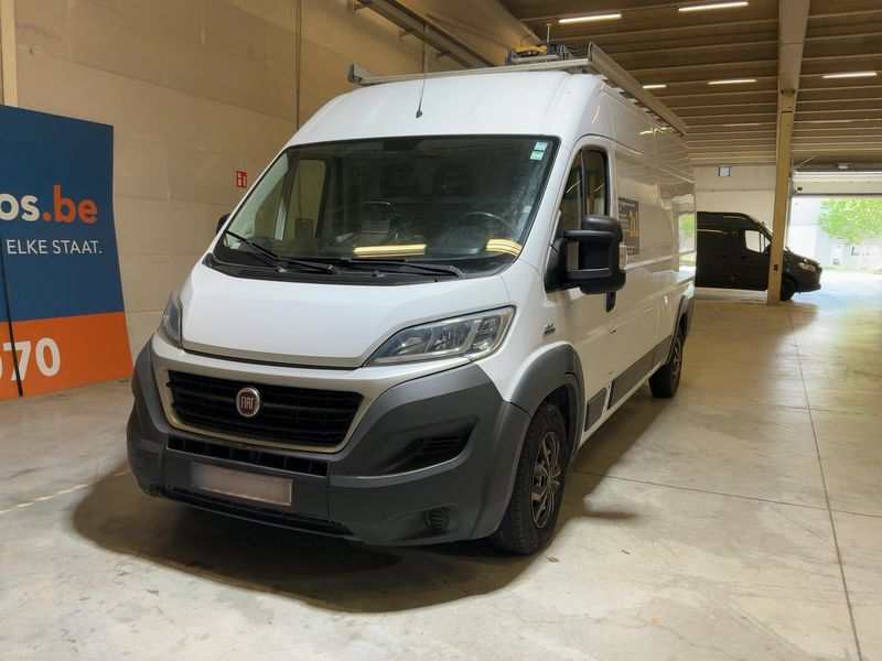 Fiat Ducato 2.3 JTD 150 — zdjęcie 1