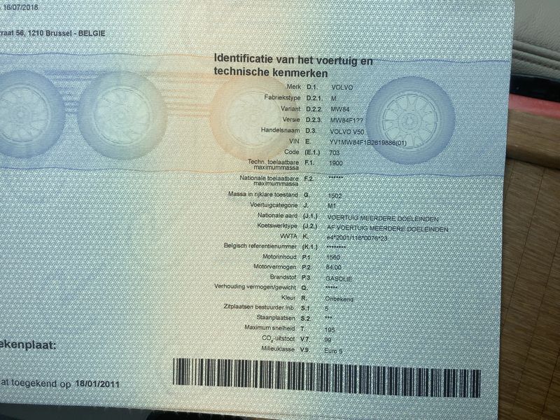 Volvo V50 1.6 DRIVe Summum — zdjęcie 15
