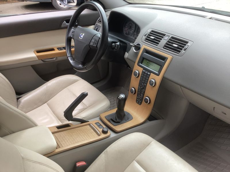Volvo V50 1.6 DRIVe Summum — zdjęcie 12