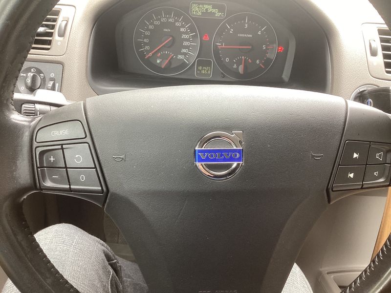 Volvo V50 1.6 DRIVe Summum — zdjęcie 13