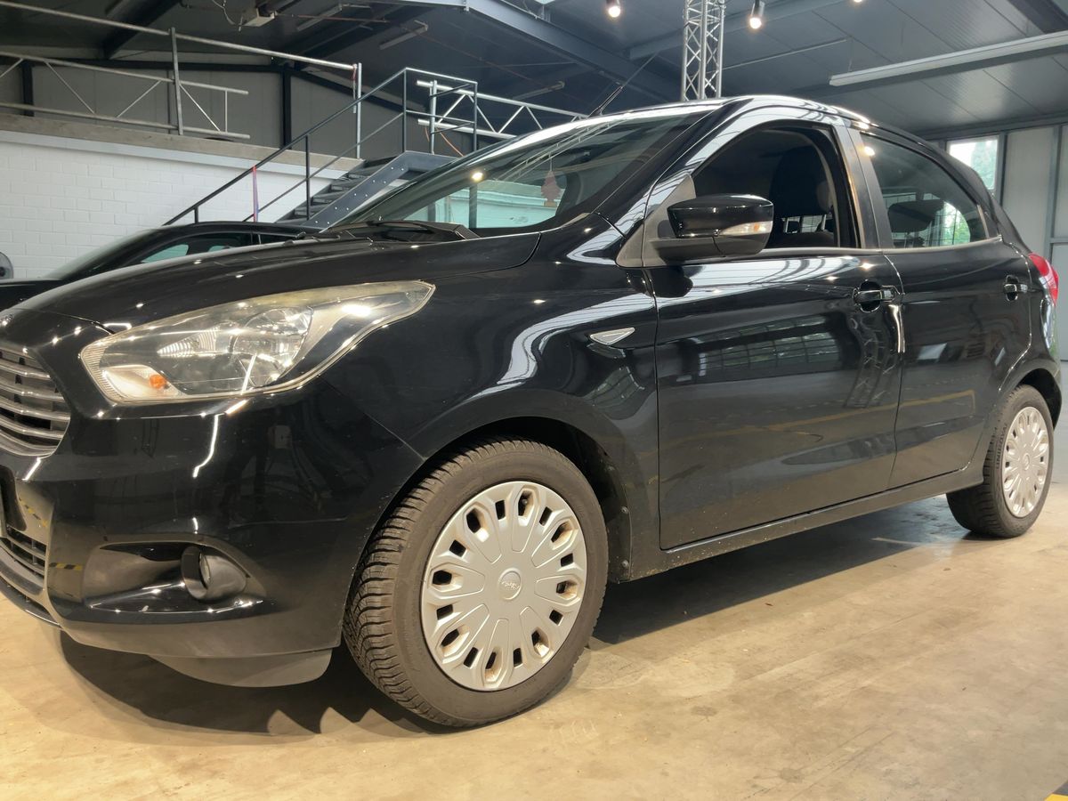 Ford Ka+ 1.2 Ti-VCT Basis