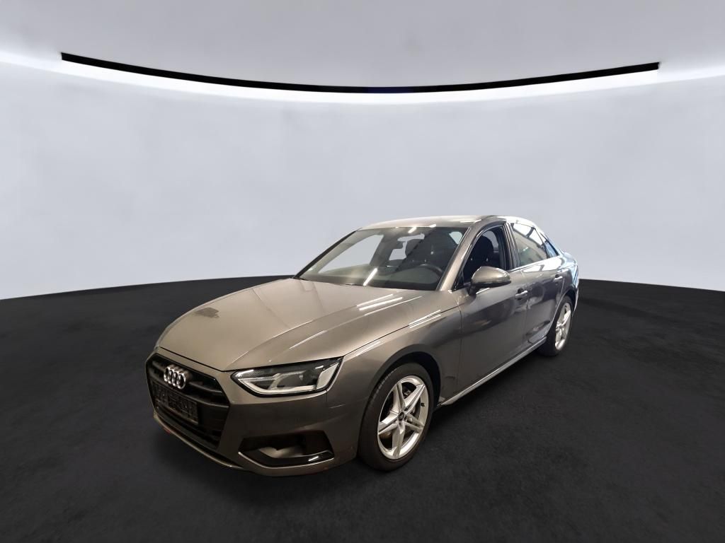 Audi A4 d'occasion