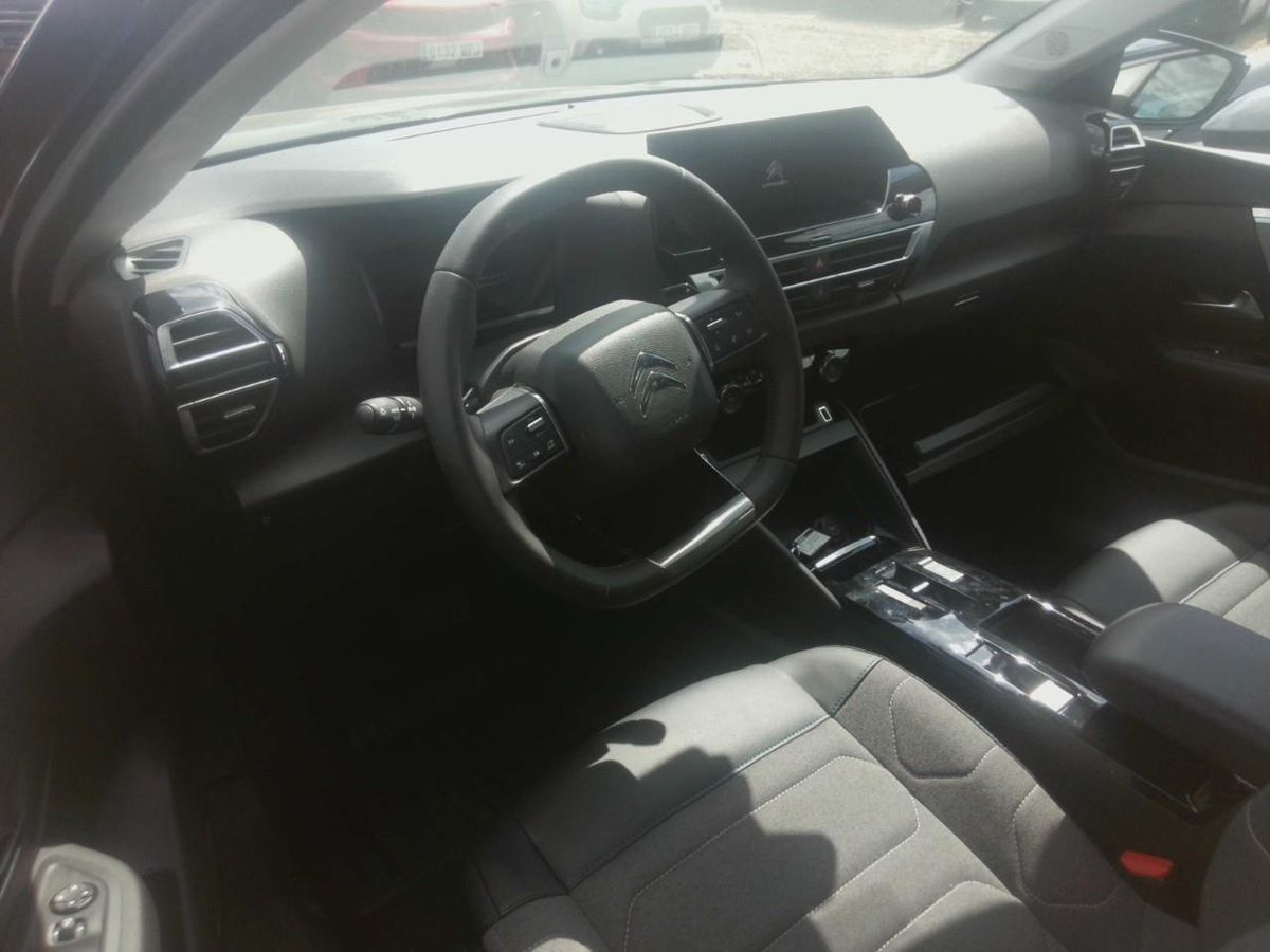 Citroen C4 d'occasion