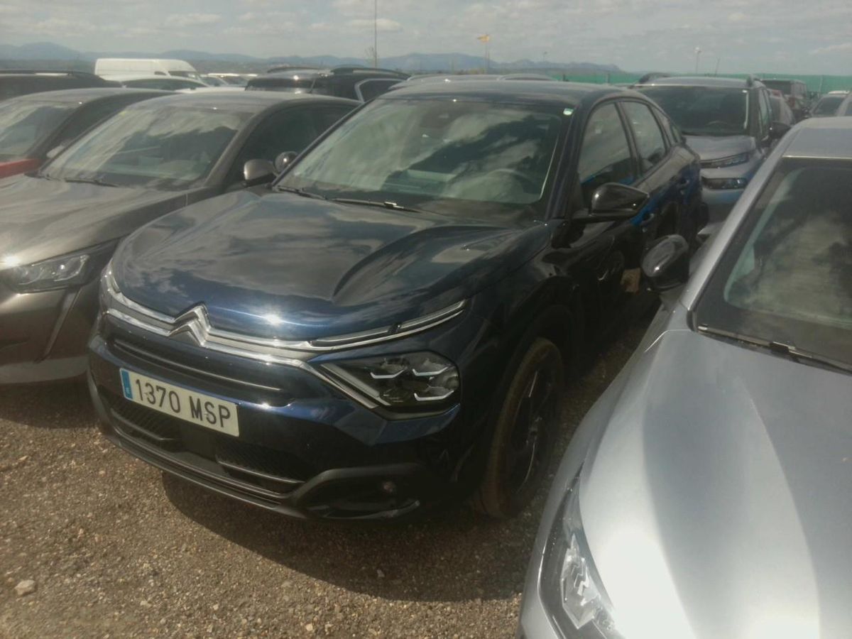 Citroen C4 d'occasion