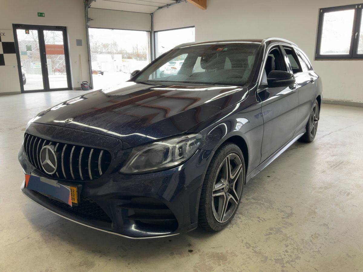 Mercedes-Benz C-Klasse d'occasion