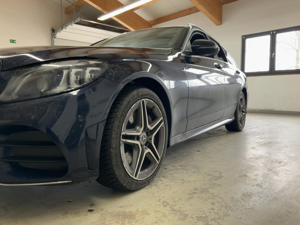 Mercedes-Benz C-Klasse d'occasion