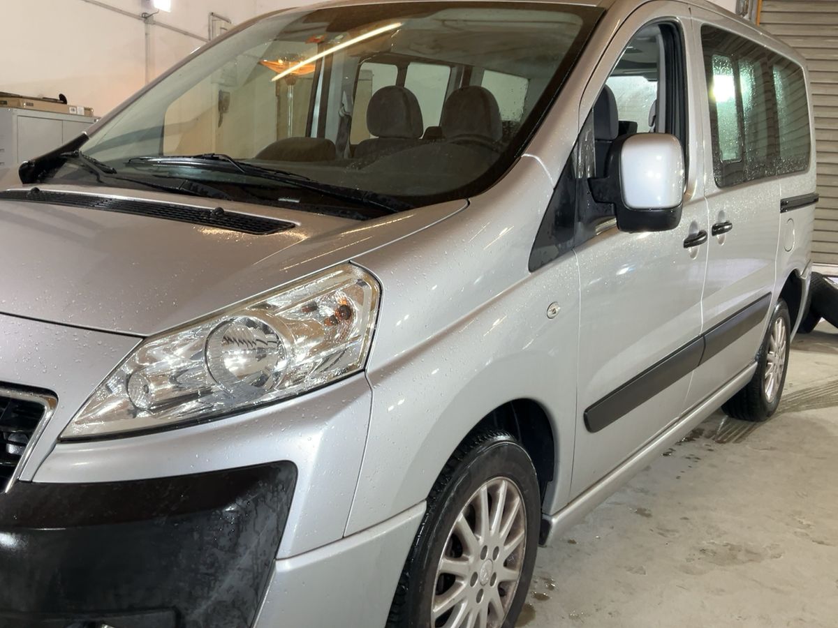 Peugeot Expert d'occasion