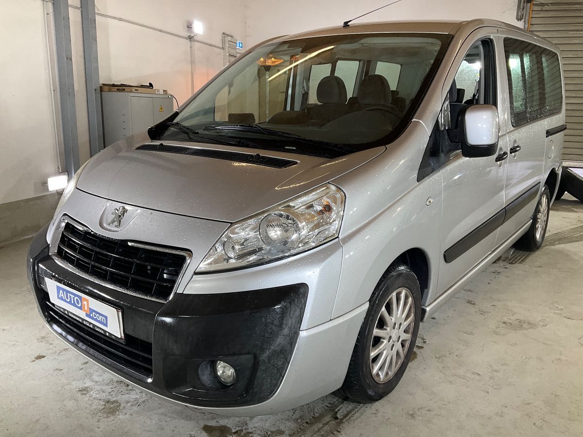 Peugeot Expert d'occasion